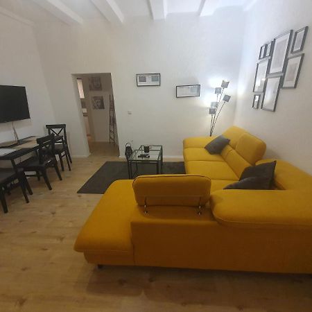 Modernes Apartment Zentral Bad Laasphe Bagian luar foto
