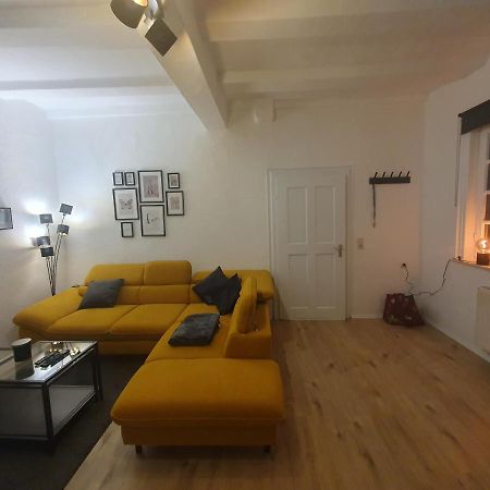 Modernes Apartment Zentral Bad Laasphe Bagian luar foto