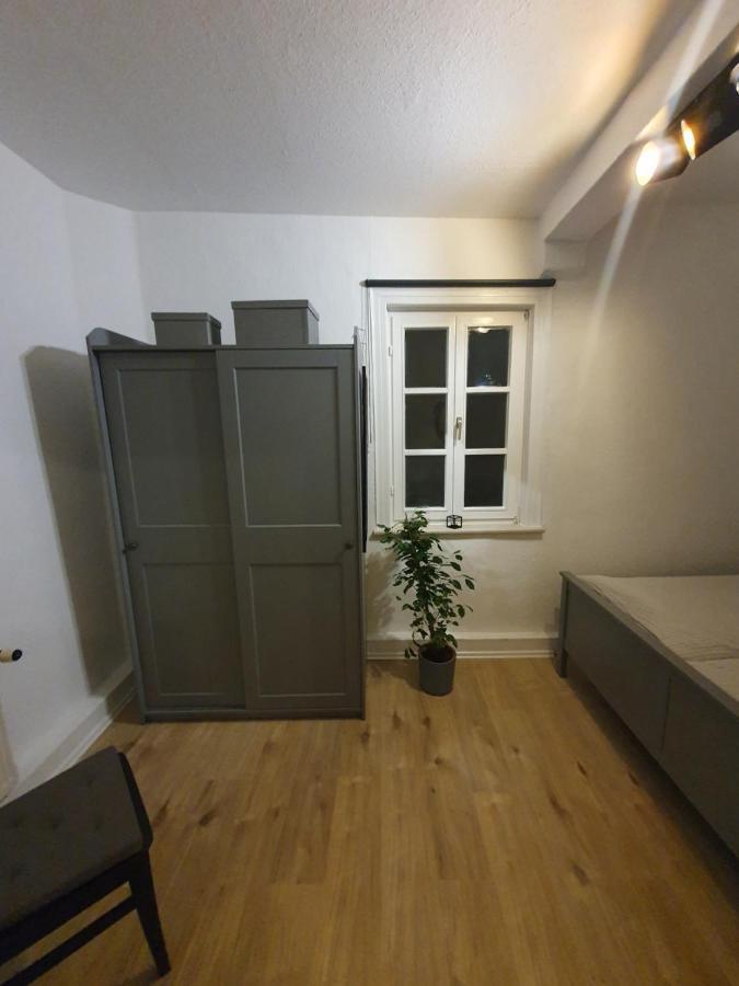 Modernes Apartment Zentral Bad Laasphe Bagian luar foto